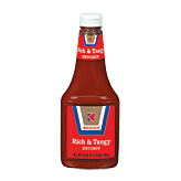 Brooks&nbsp;Ketchup&nbsp;Rich & Tangy Full-Size Picture
